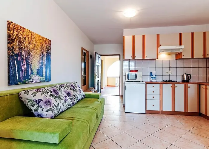 Апартаменты Mare