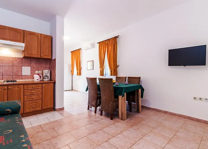 Апартаменты Mare *