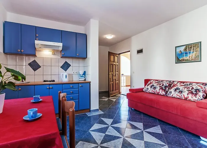 Апартаменты Mare *